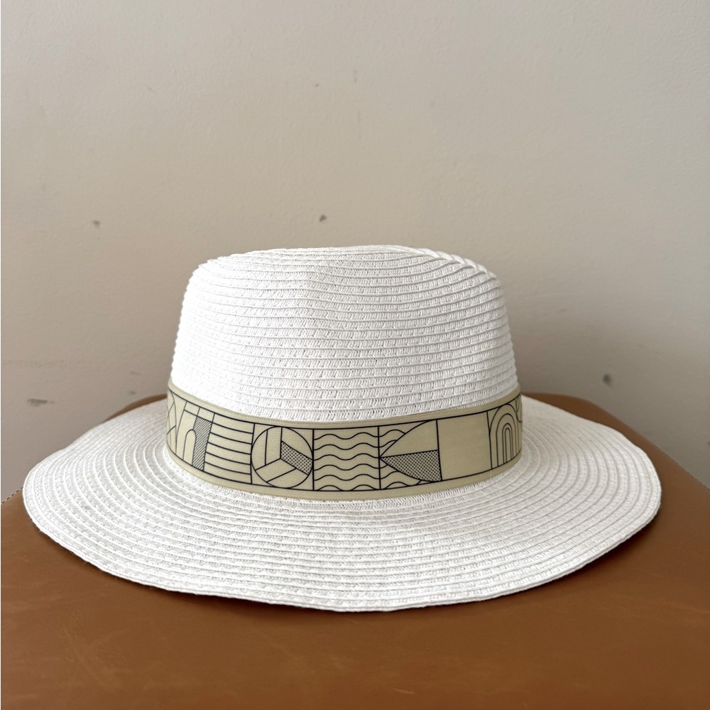 Paris 2024‎ Official Olympic Hospitality Panama Hat - Limited Edition - Picture 7 of 7